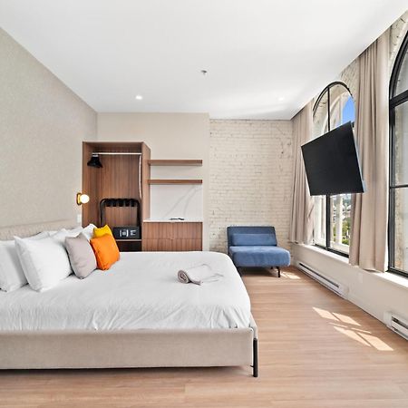 Arcadia Hotel Boutique Montréal Eksteriør bilde