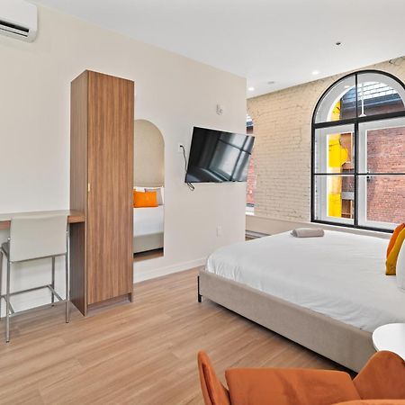 Arcadia Hotel Boutique Montréal Eksteriør bilde
