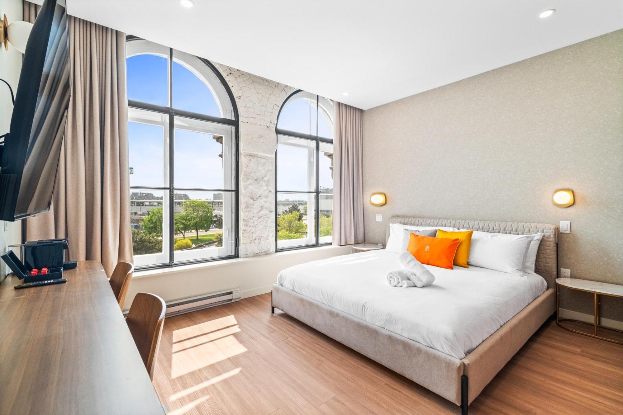 Arcadia Hotel Boutique Montréal Eksteriør bilde