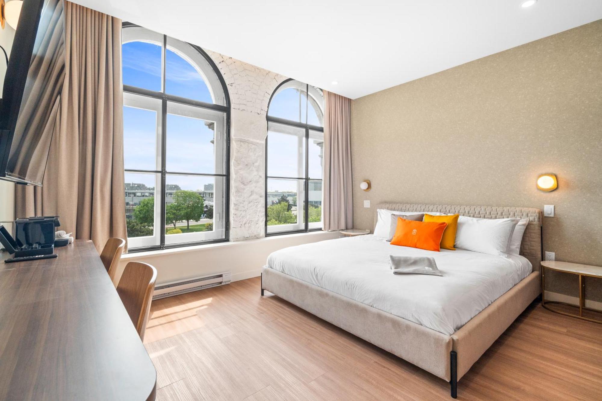 Arcadia Hotel Boutique Montréal Eksteriør bilde
