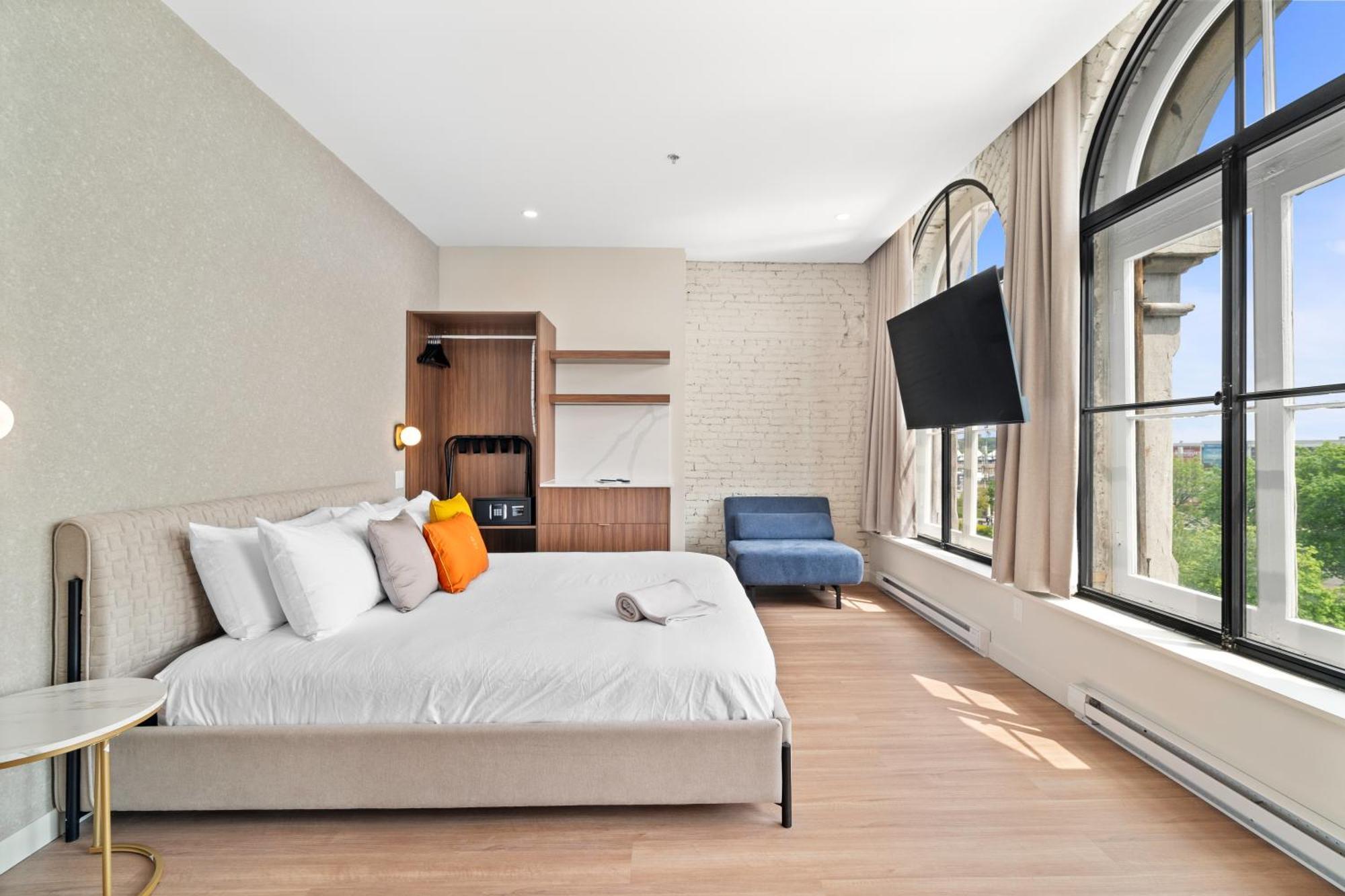 Arcadia Hotel Boutique Montréal Eksteriør bilde