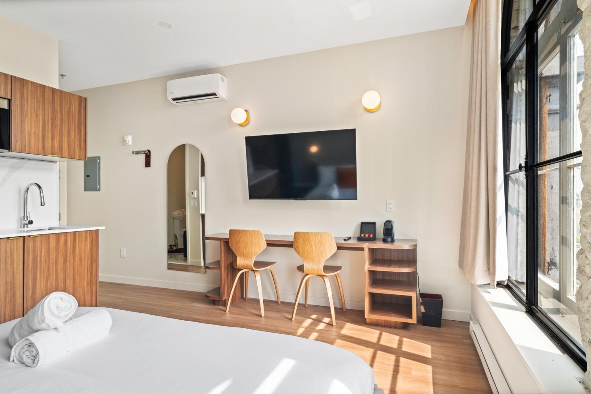Arcadia Hotel Boutique Montréal Eksteriør bilde