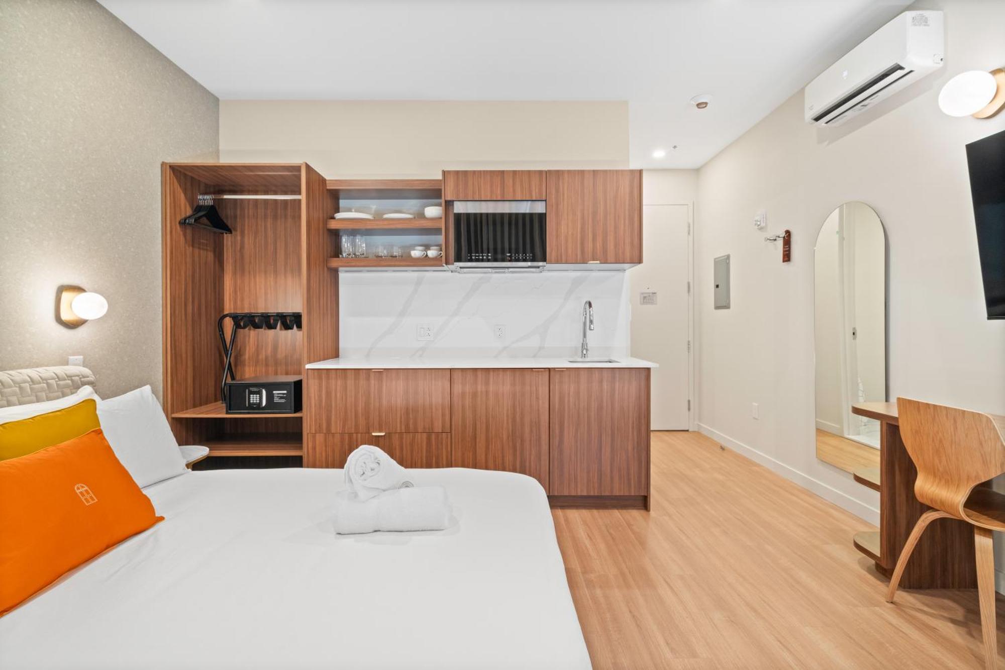 Arcadia Hotel Boutique Montréal Eksteriør bilde