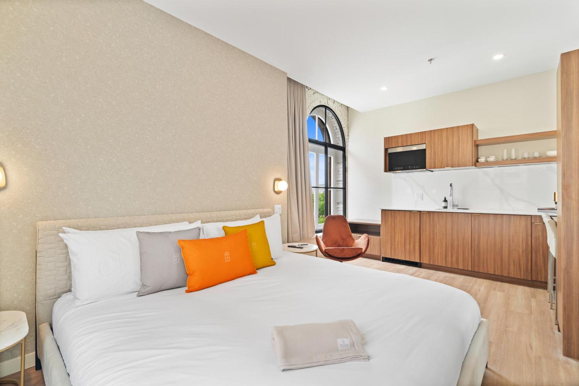 Arcadia Hotel Boutique Montréal Eksteriør bilde