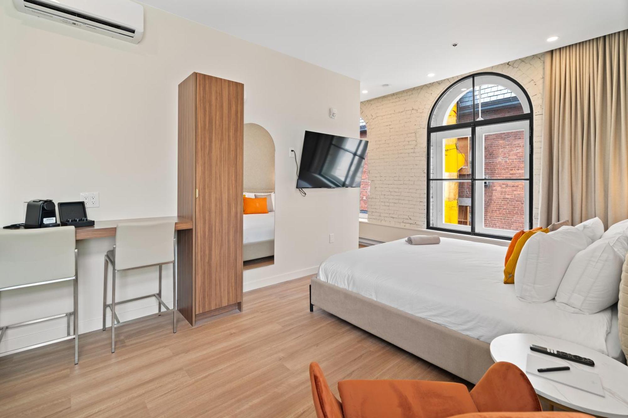 Arcadia Hotel Boutique Montréal Eksteriør bilde