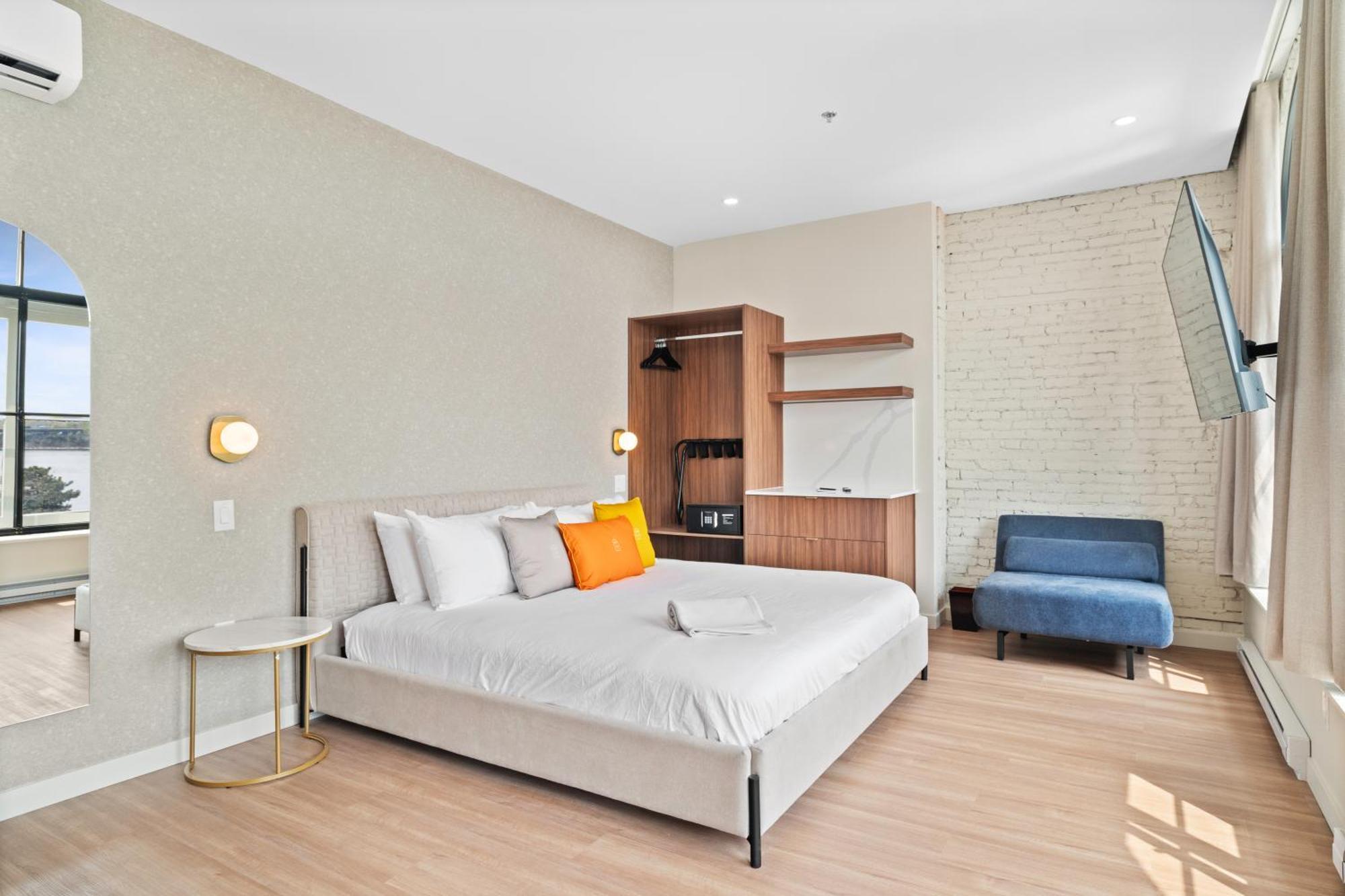 Arcadia Hotel Boutique Montréal Eksteriør bilde