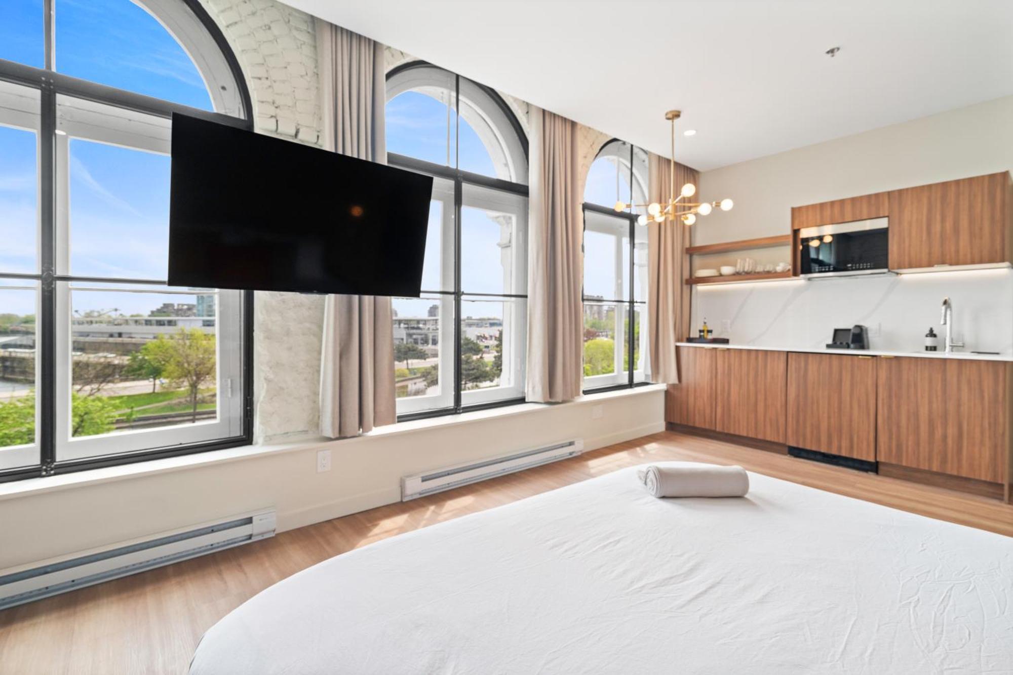 Arcadia Hotel Boutique Montréal Eksteriør bilde