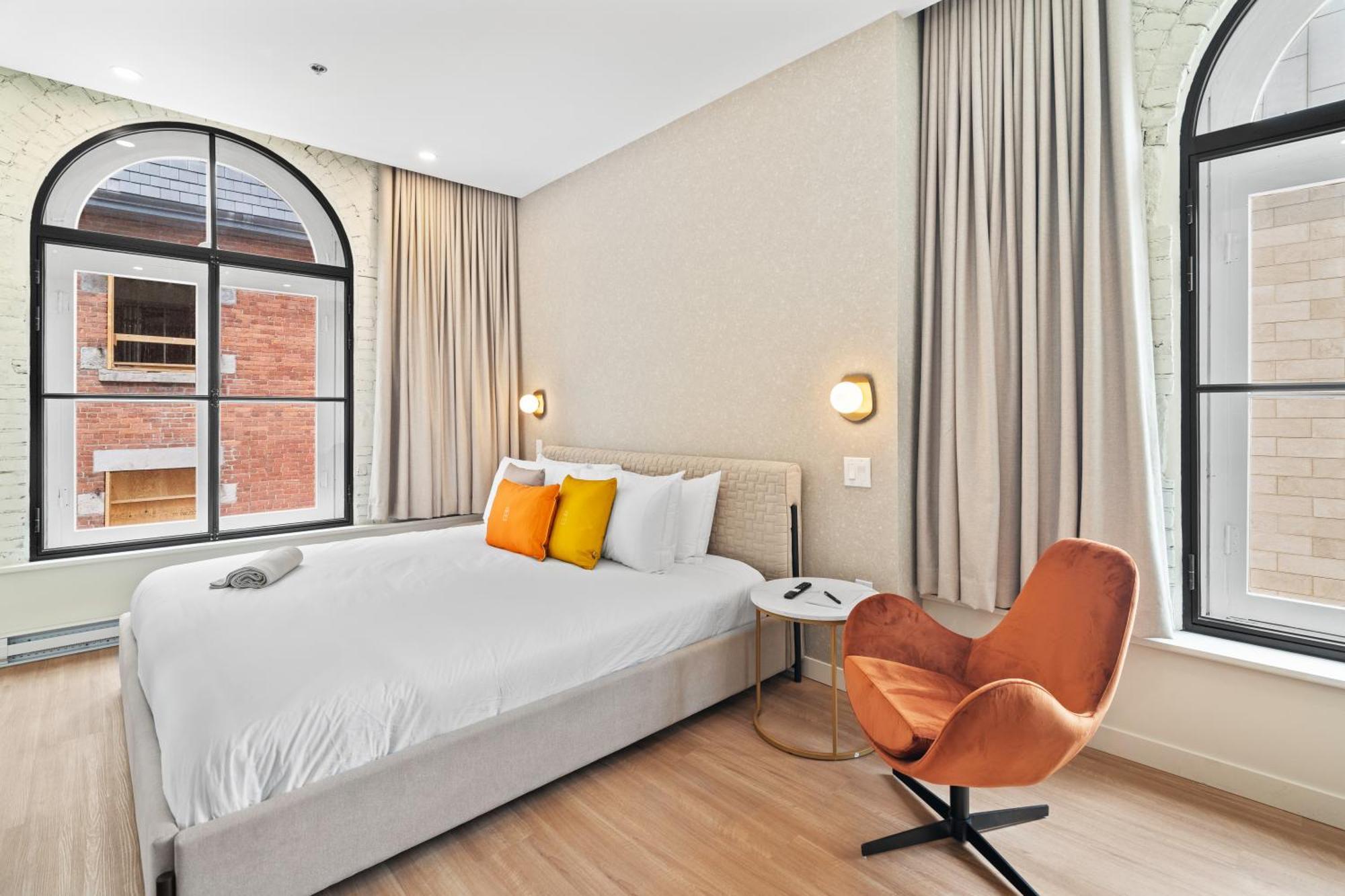 Arcadia Hotel Boutique Montréal Eksteriør bilde