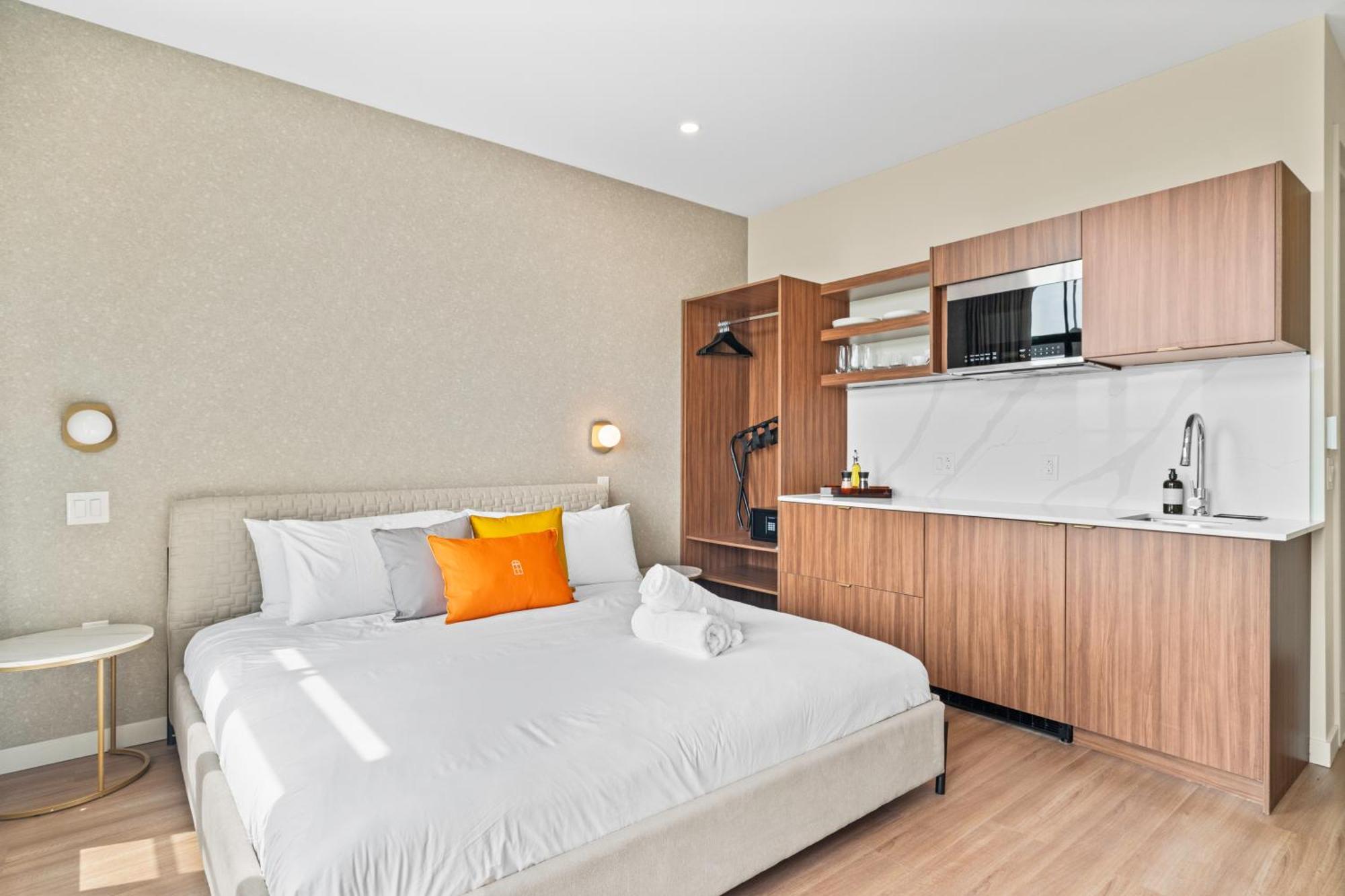 Arcadia Hotel Boutique Montréal Eksteriør bilde