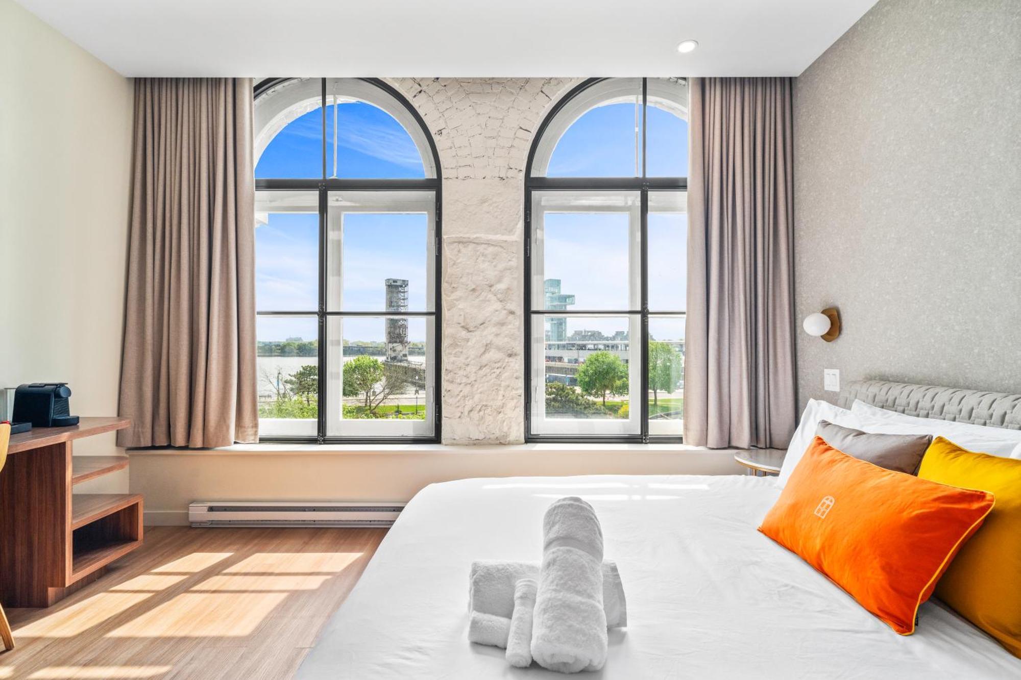 Arcadia Hotel Boutique Montréal Eksteriør bilde
